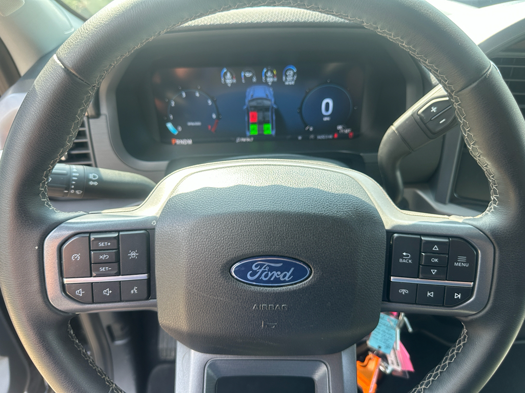 Used 2025 Ford F-150 Truck