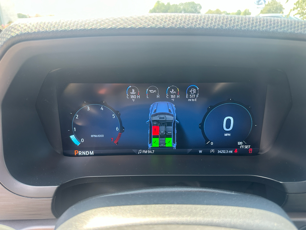 Used 2025 Ford F-150 Truck