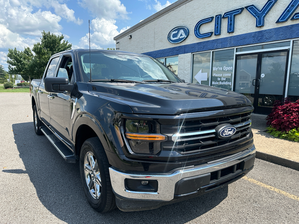 Used 2025 Ford F-150 Truck