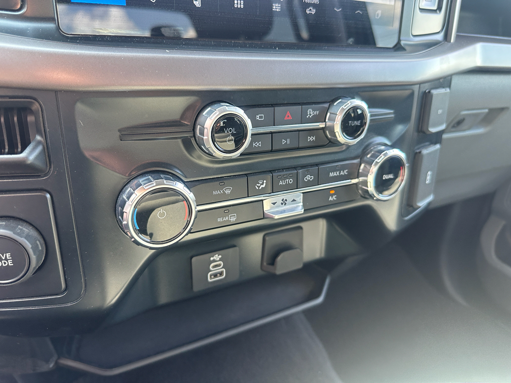 Used 2025 Ford F-150 Truck