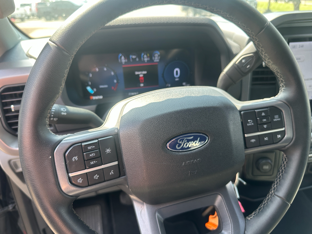 Used 2025 Ford F-150 Truck