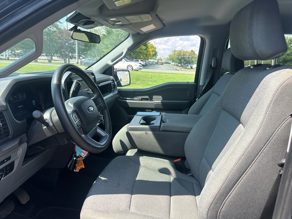 Used 2025 Ford F-150 Truck