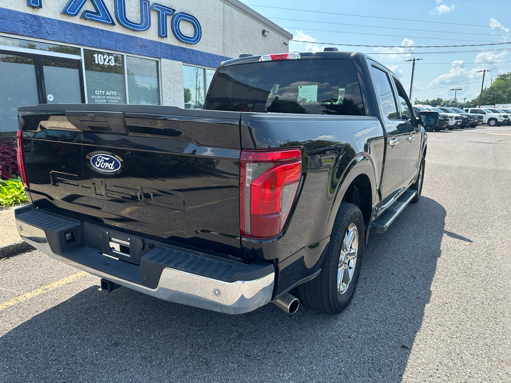 Used 2025 Ford F-150 Truck