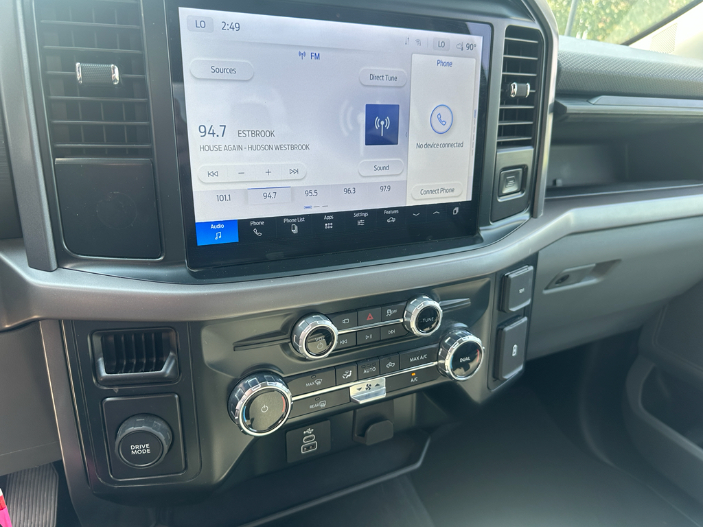 Used 2025 Ford F-150 Truck