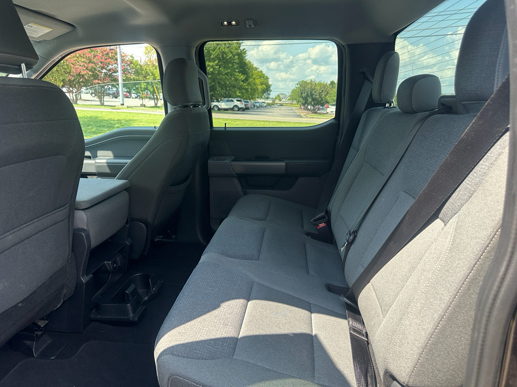 Used 2025 Ford F-150 Truck