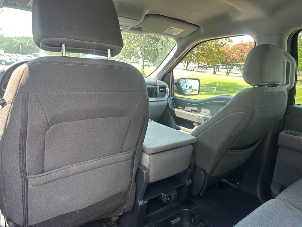 Used 2025 Ford F-150 Truck