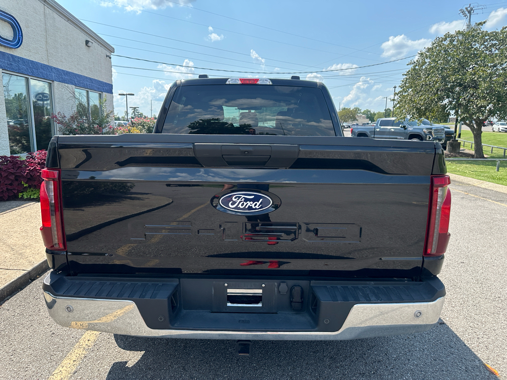 Used 2025 Ford F-150 Truck