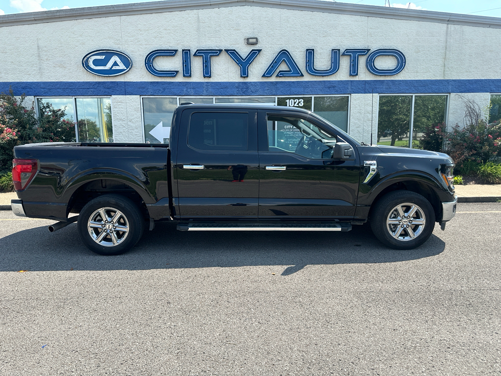 Used 2025 Ford F-150 Truck