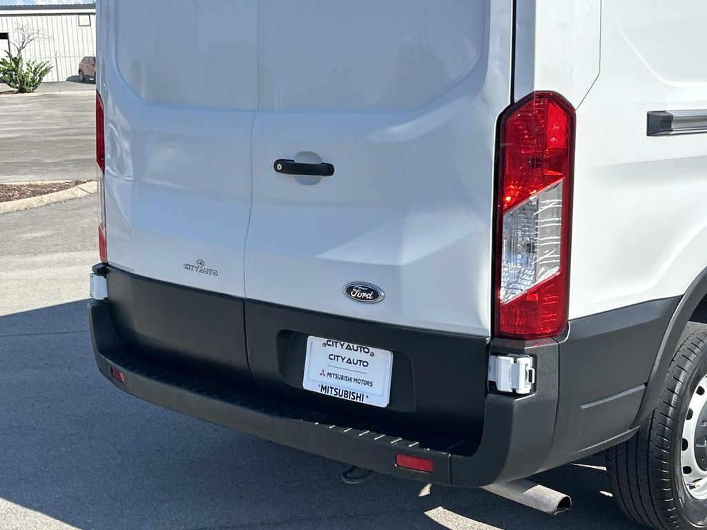 Used 2023 Ford Transit Van T-250 High Roof Slide Van