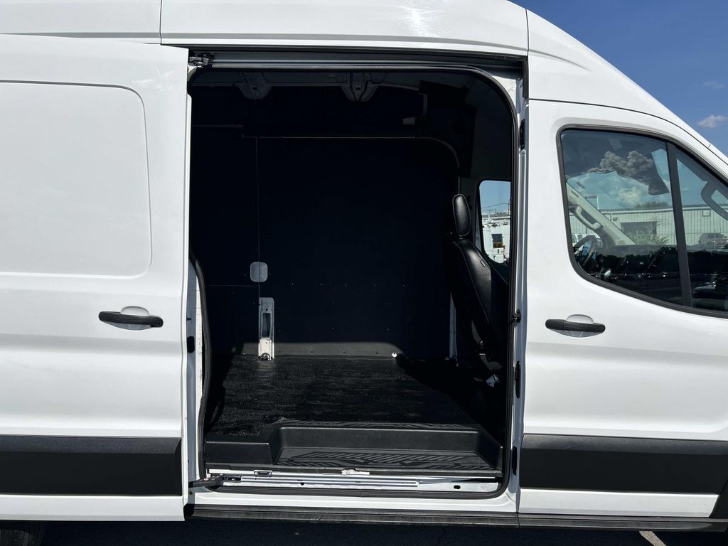 Used 2023 Ford Transit Van T-250 High Roof Slide Van