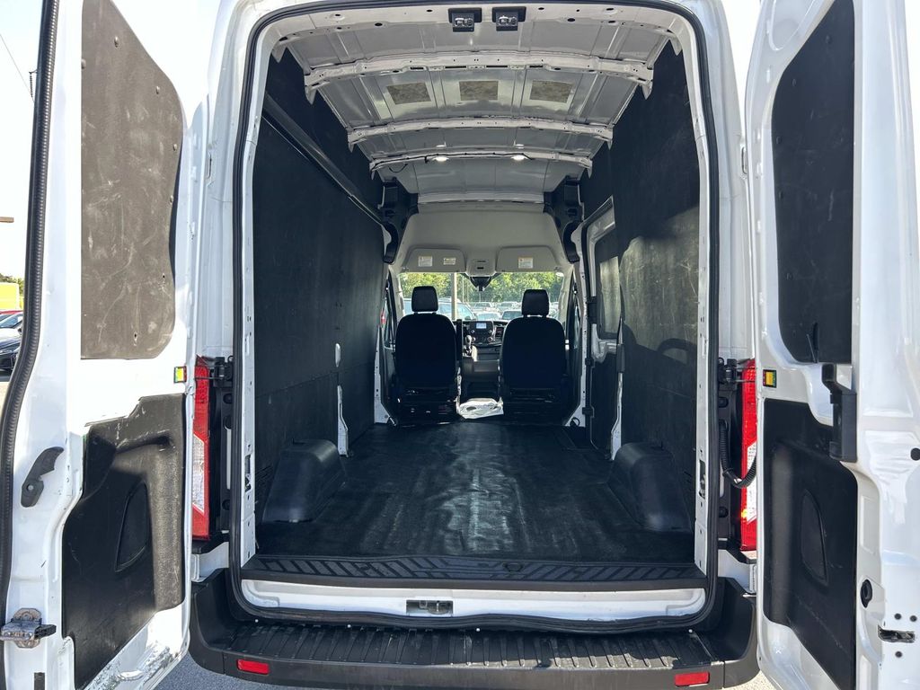 Used 2023 Ford Transit Van T-250 High Roof Slide Van