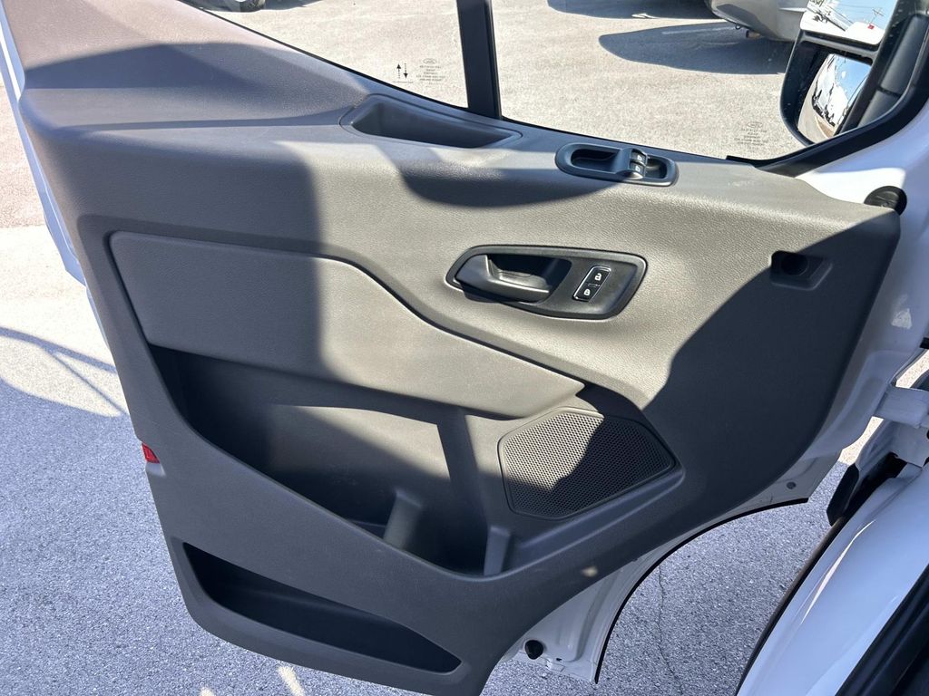 Used 2023 Ford Transit Van T-250 High Roof Slide Van