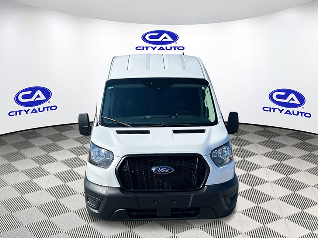 Used 2023 Ford Transit Van T-250 High Roof Slide Van