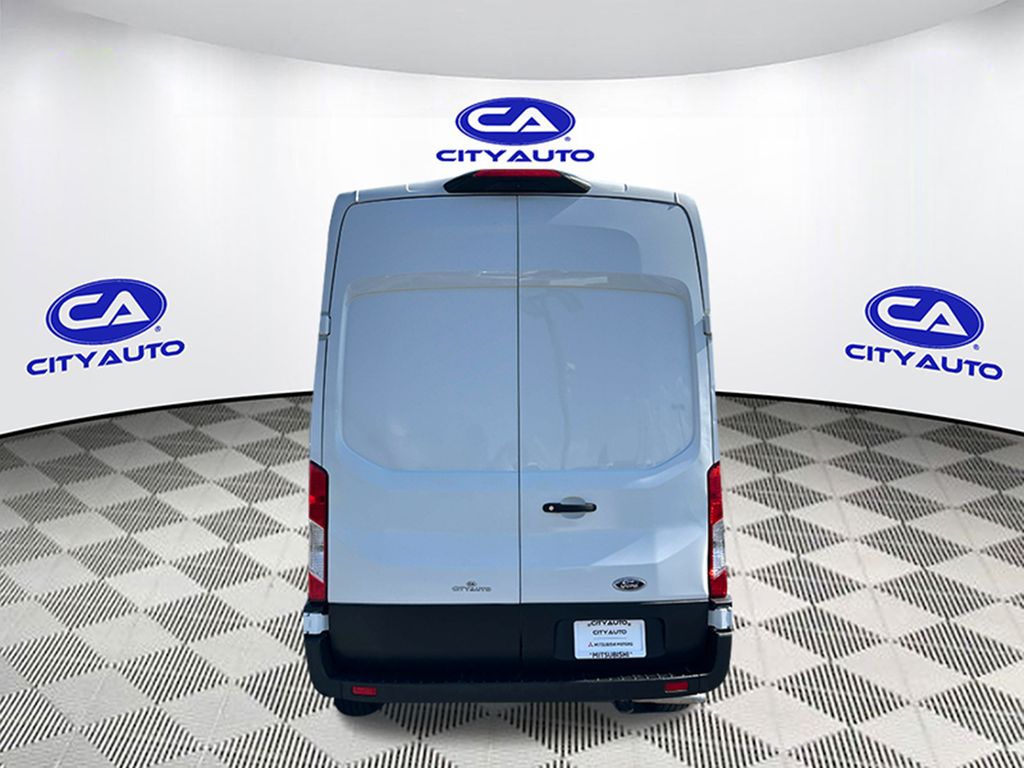 Used 2023 Ford Transit Van T-250 High Roof Slide Van
