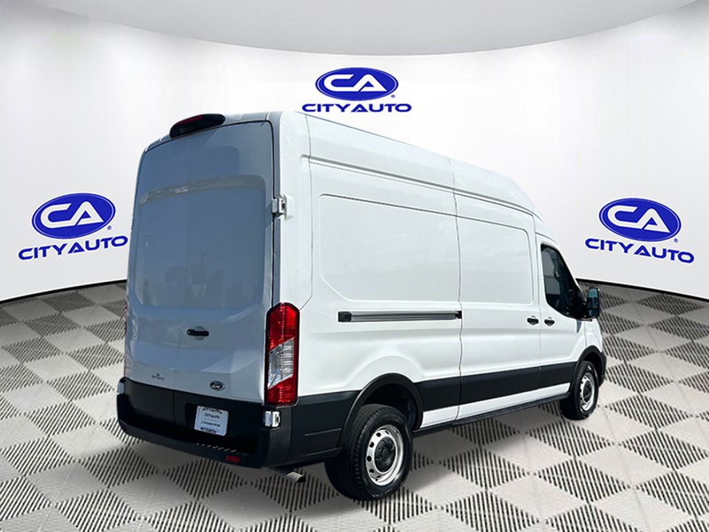 Used 2023 Ford Transit Van T-250 High Roof Slide Van