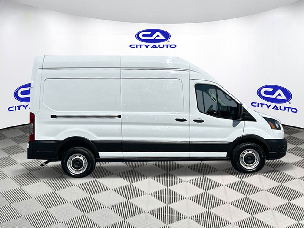 Used 2023 Ford Transit Van T-250 High Roof Slide Van