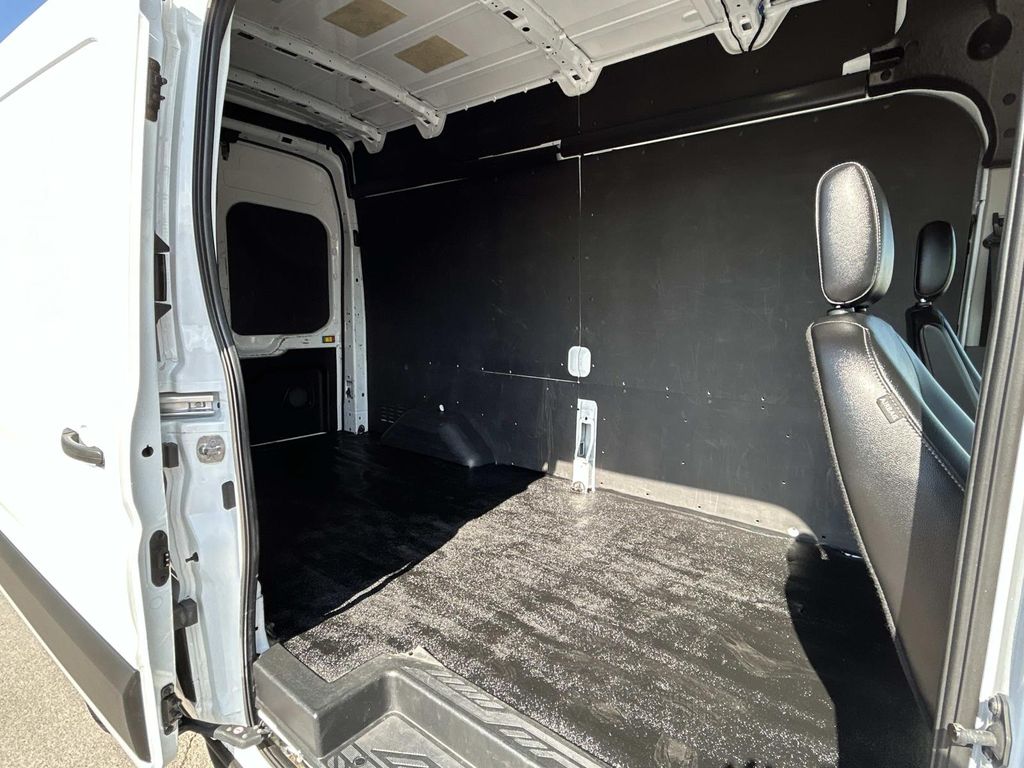 Used 2023 Ford Transit Van T-250 High Roof Slide Van