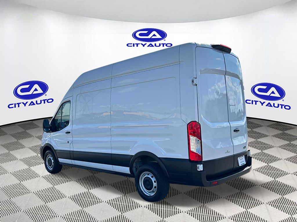 Used 2023 Ford Transit Van T-250 High Roof Slide Van