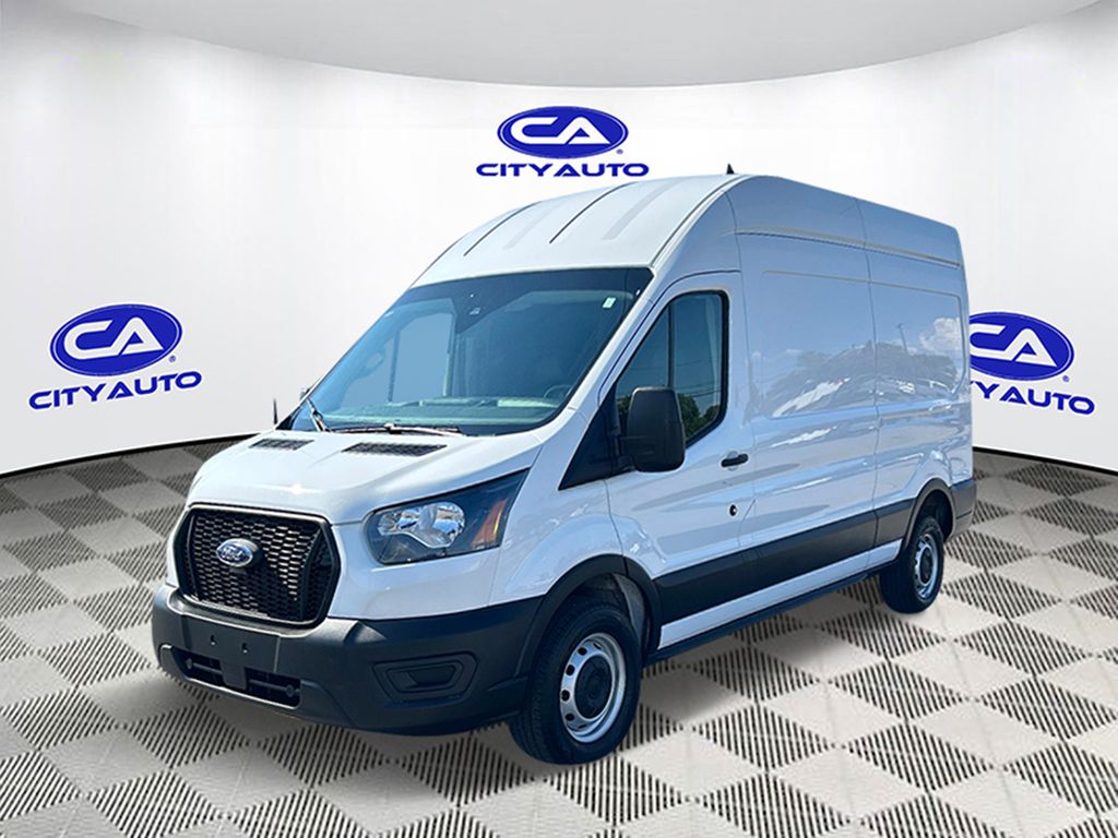 Used 2023 Ford Transit Van T-250 High Roof Slide Van