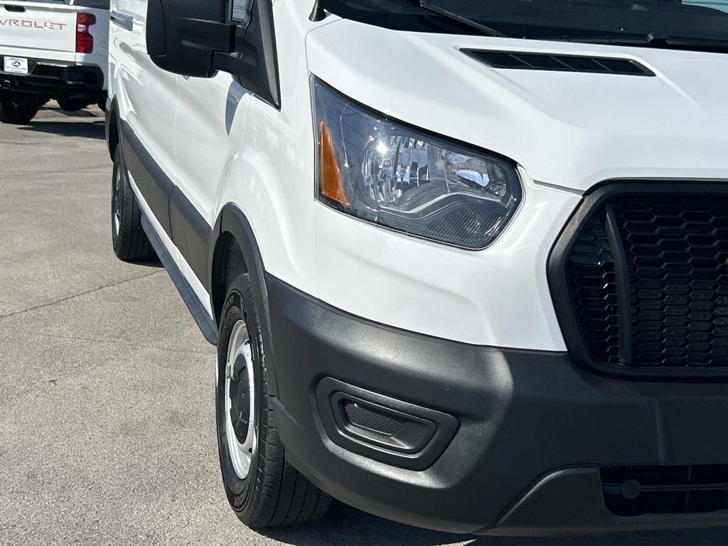 Used 2023 Ford Transit Van T-250 High Roof Slide Van