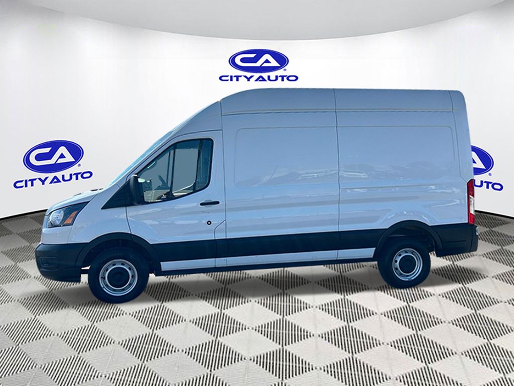 Used 2023 Ford Transit Van T-250 High Roof Slide Van