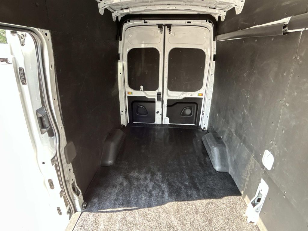 Used 2023 Ford Transit Van T-250 High Roof Slide Van