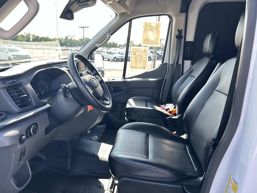 Used 2023 Ford Transit Van T-250 High Roof Slide Van