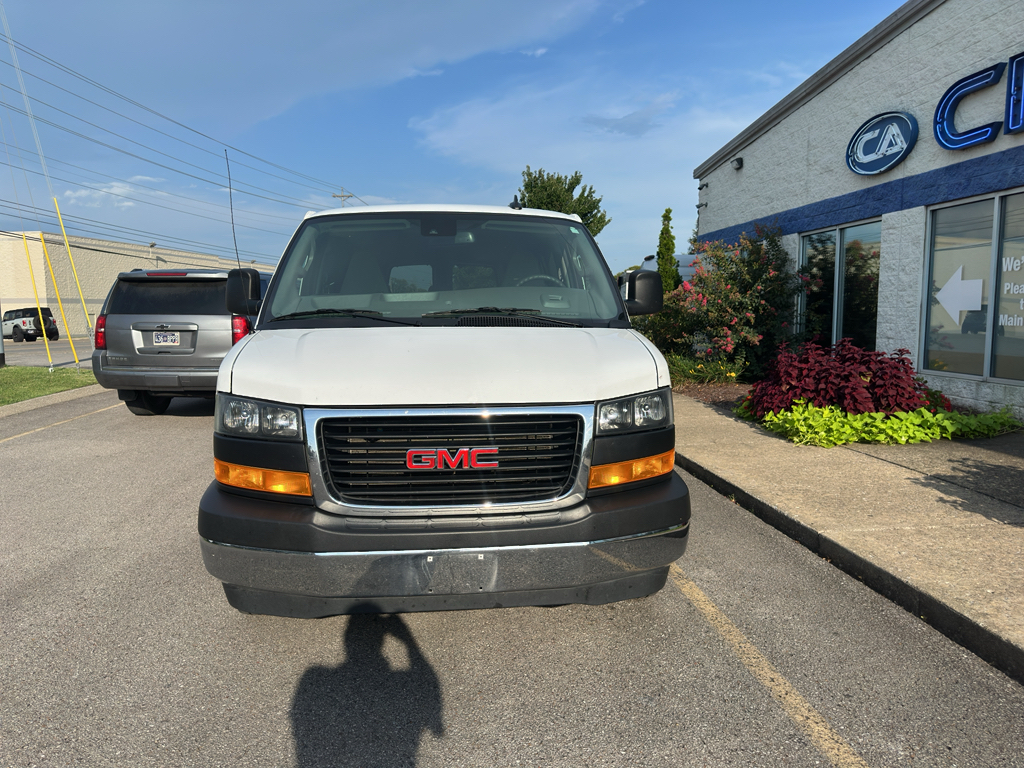 Used 2025 GMC Savana 3500 Van