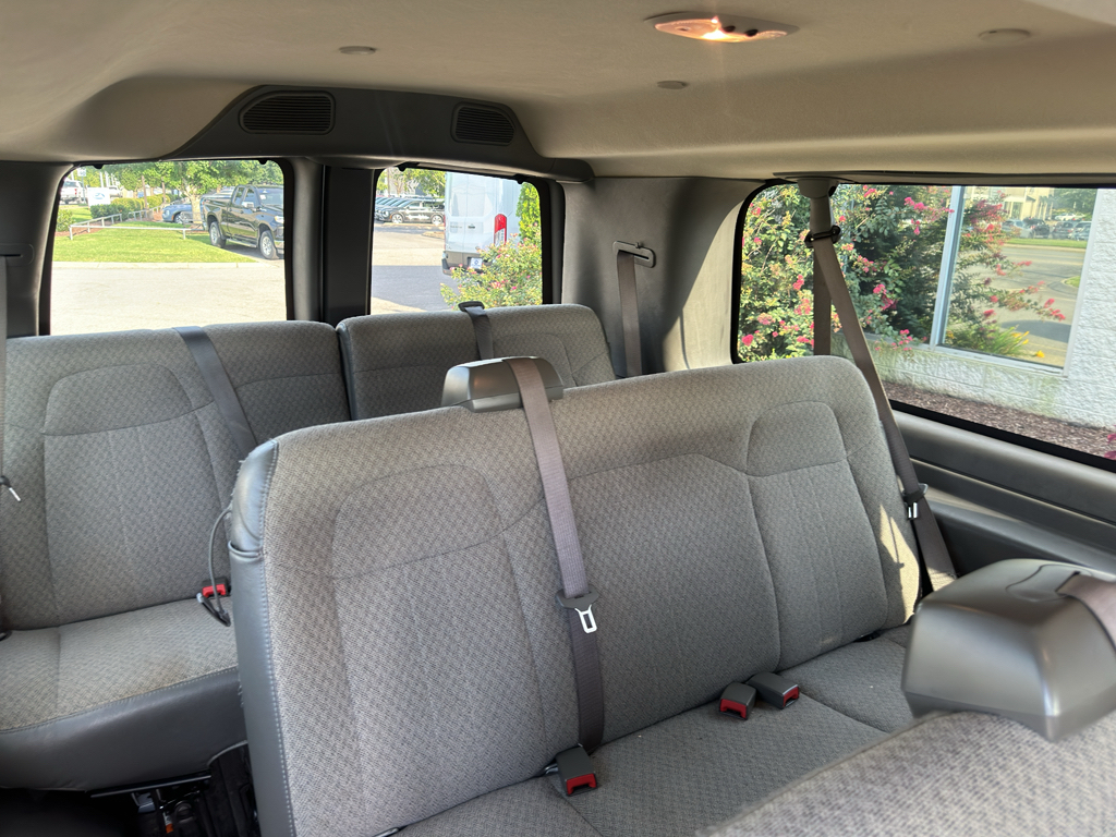 Used 2025 GMC Savana 3500 Van