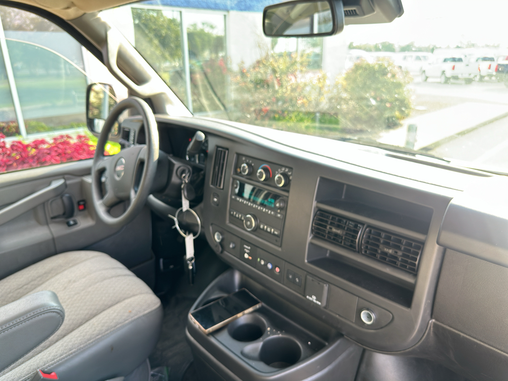Used 2025 GMC Savana 3500 Van