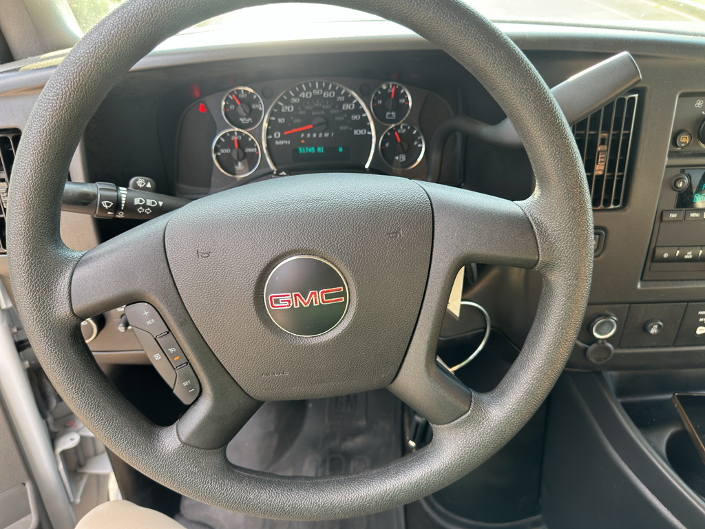 Used 2025 GMC Savana 3500 Van