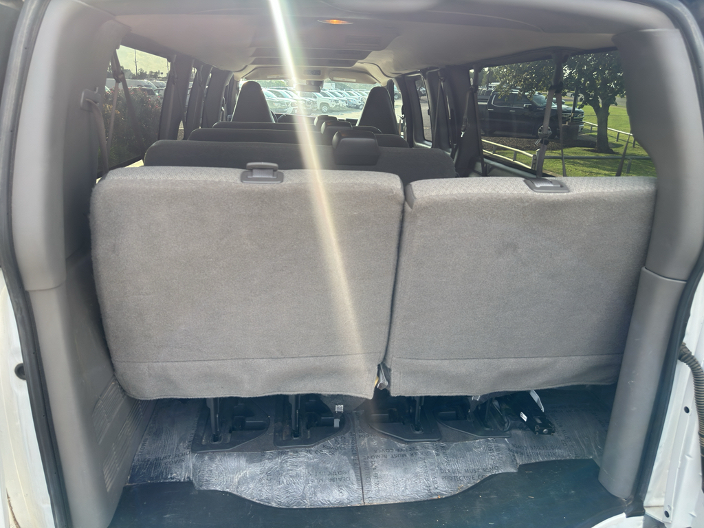 Used 2025 GMC Savana 3500 Van
