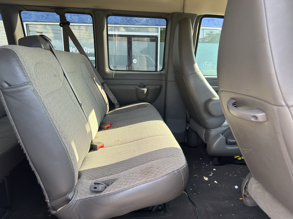 Used 2025 GMC Savana 3500 Van
