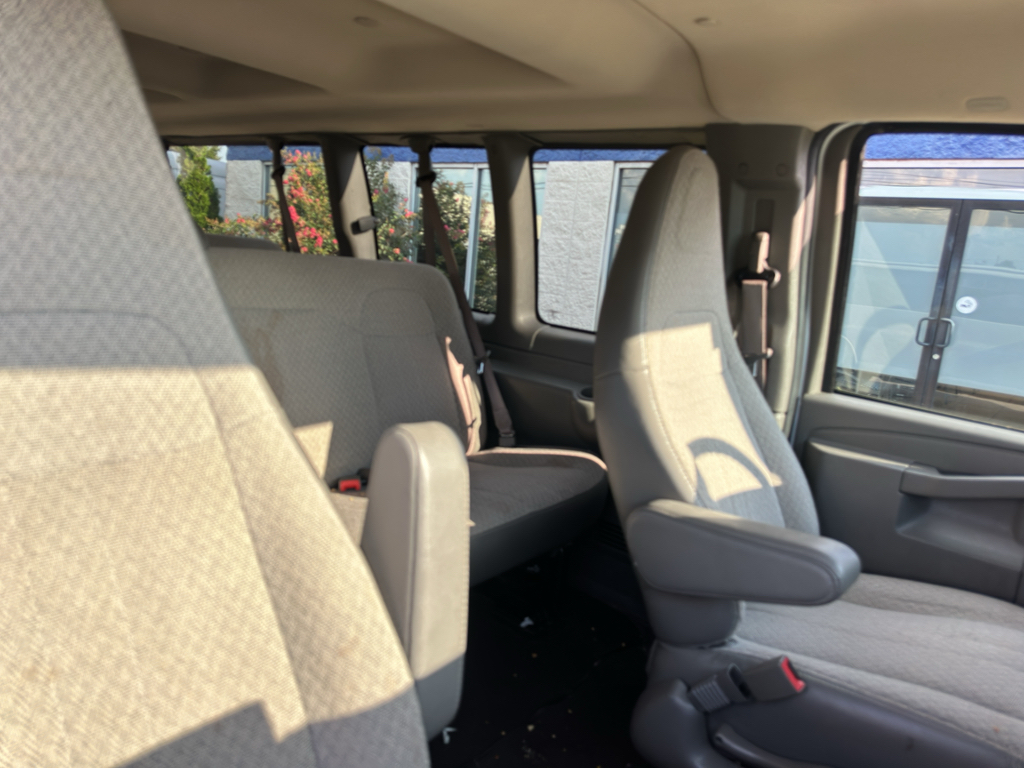 Used 2025 GMC Savana 3500 Van
