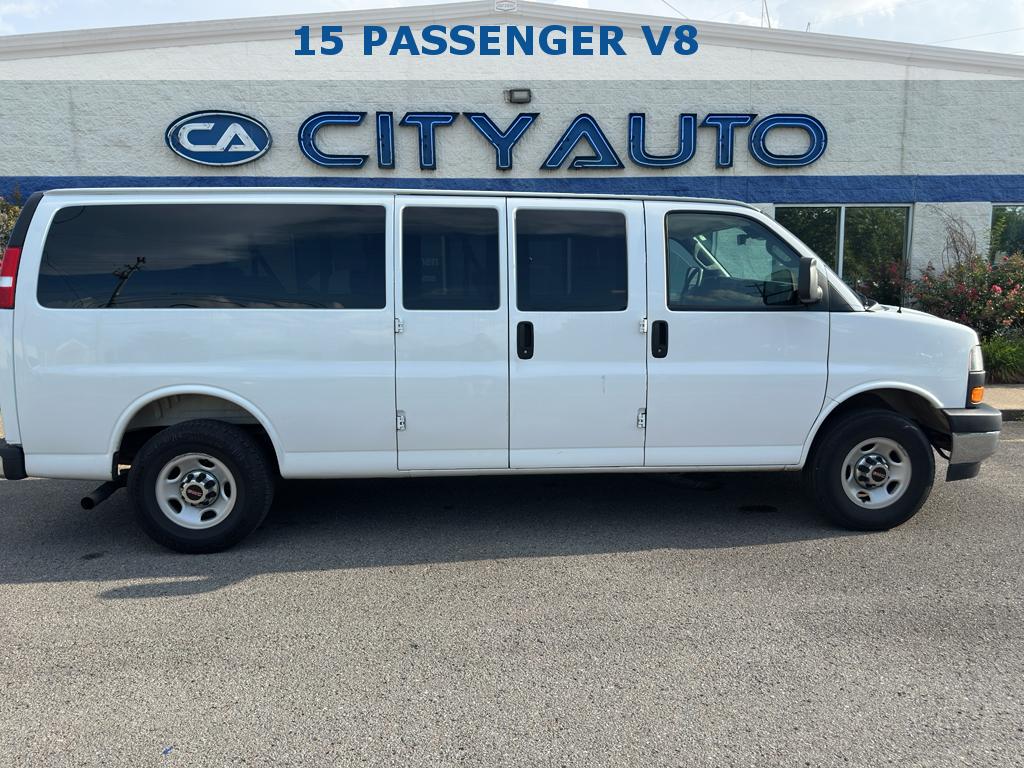 Used 2025 GMC Savana 3500 Van