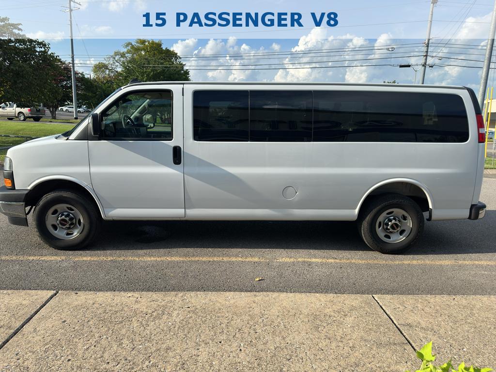 Used 2025 GMC Savana 3500 Van
