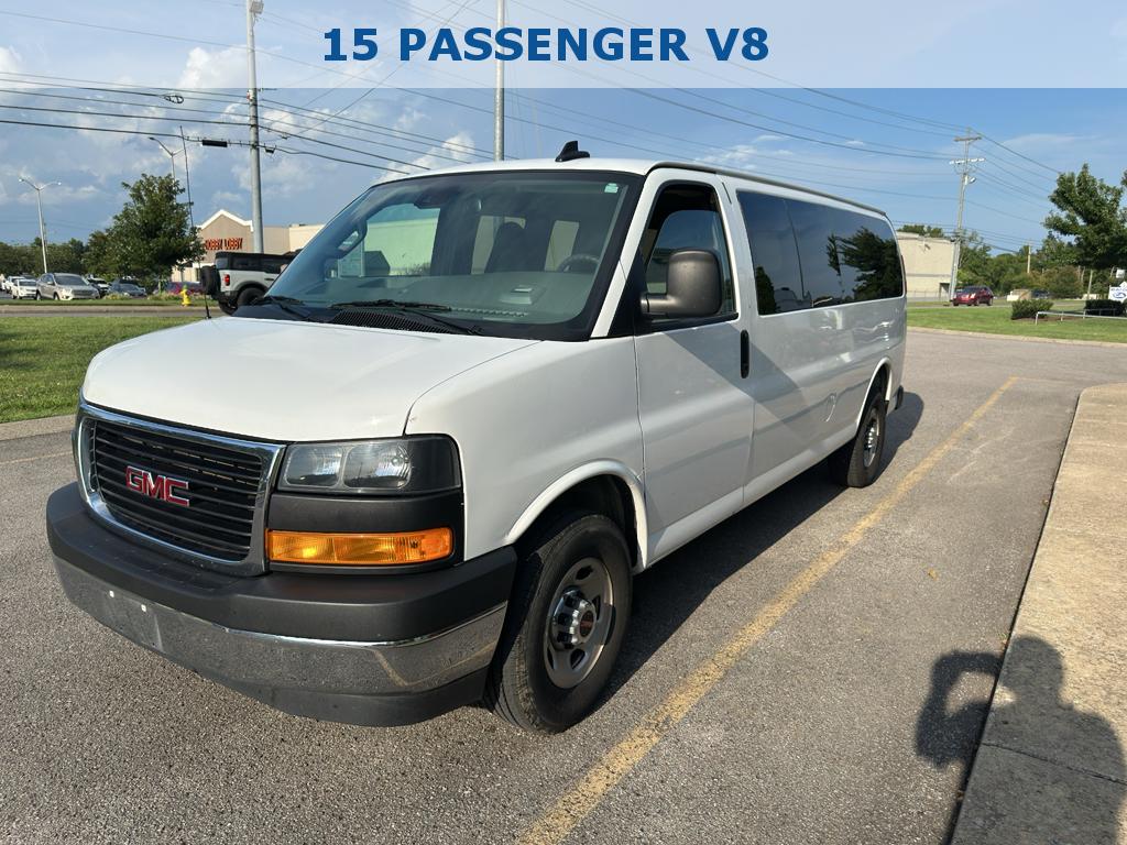 Used 2025 GMC Savana 3500 Van