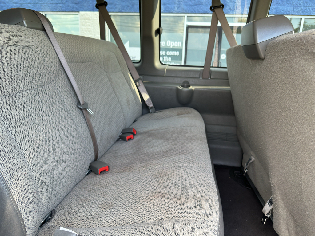 Used 2025 GMC Savana 3500 Van
