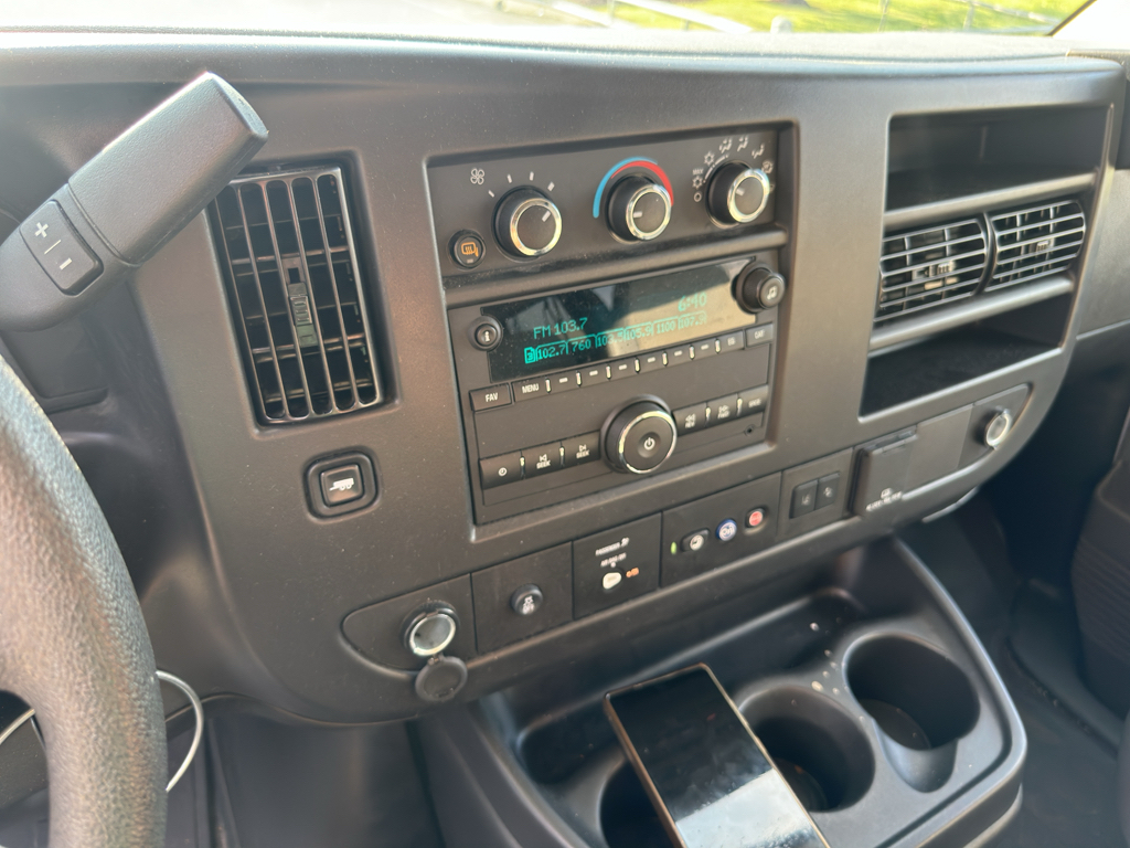 Used 2025 GMC Savana 3500 Van