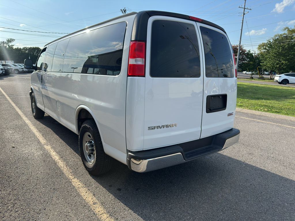 Used 2025 GMC Savana 3500 Van