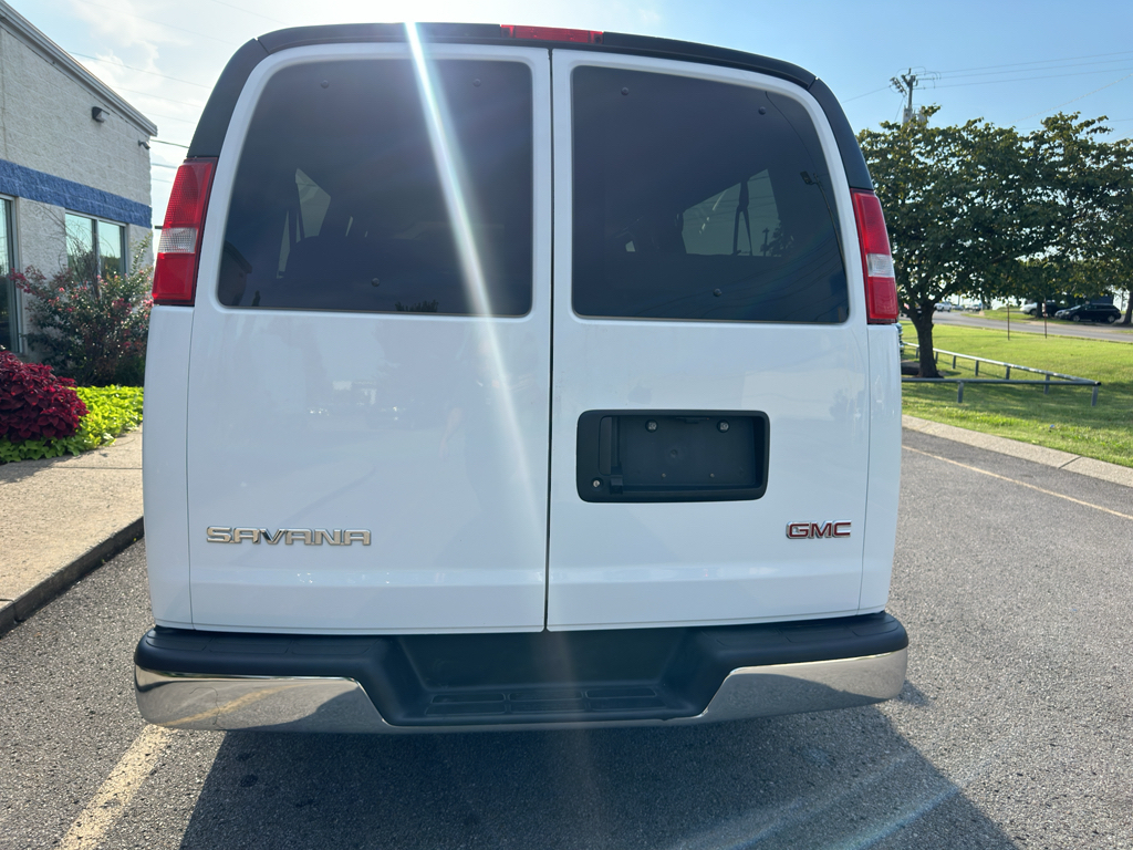 Used 2025 GMC Savana 3500 Van