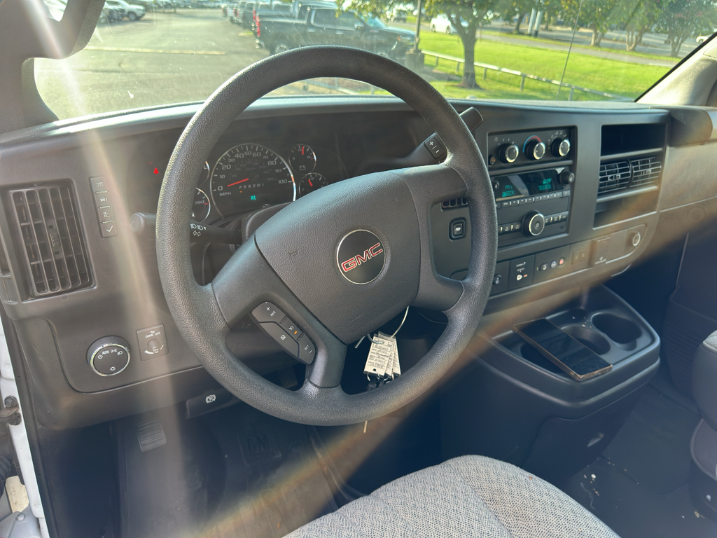 Used 2025 GMC Savana 3500 Van