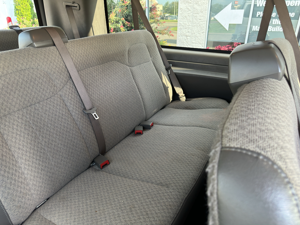 Used 2025 GMC Savana 3500 Van