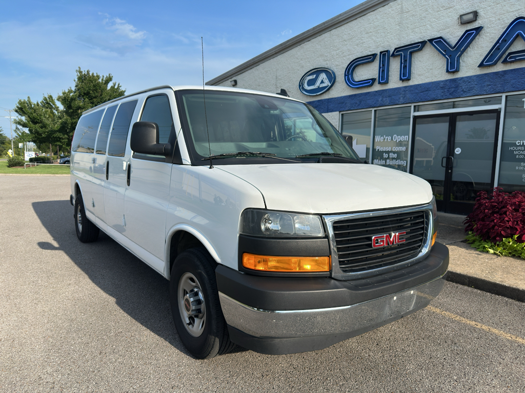 Used 2025 GMC Savana 3500 Van
