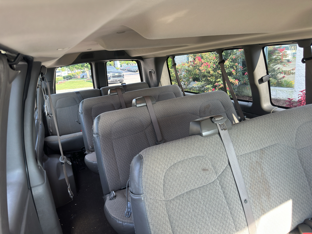 Used 2025 GMC Savana 3500 Van
