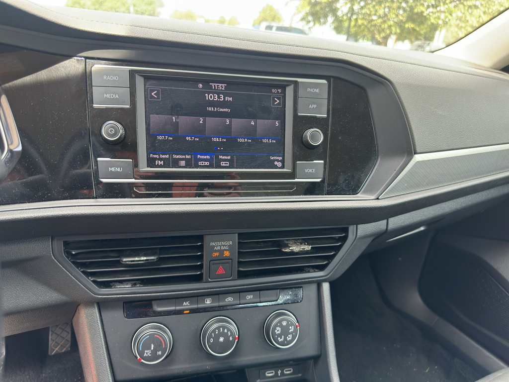 Used 2024 Volkswagen Jetta Sedan