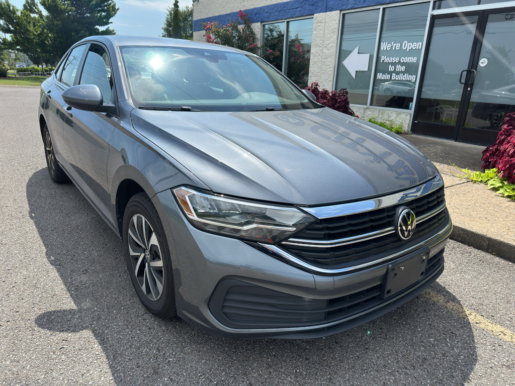 Used 2024 Volkswagen Jetta Sedan