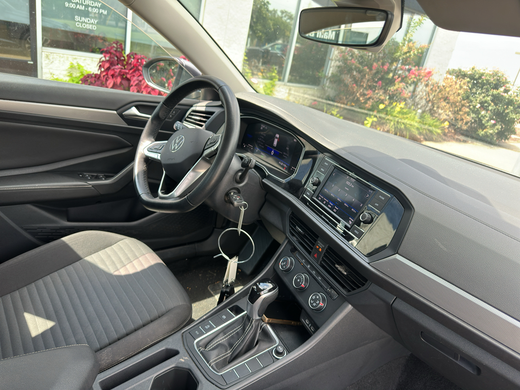 Used 2024 Volkswagen Jetta Sedan