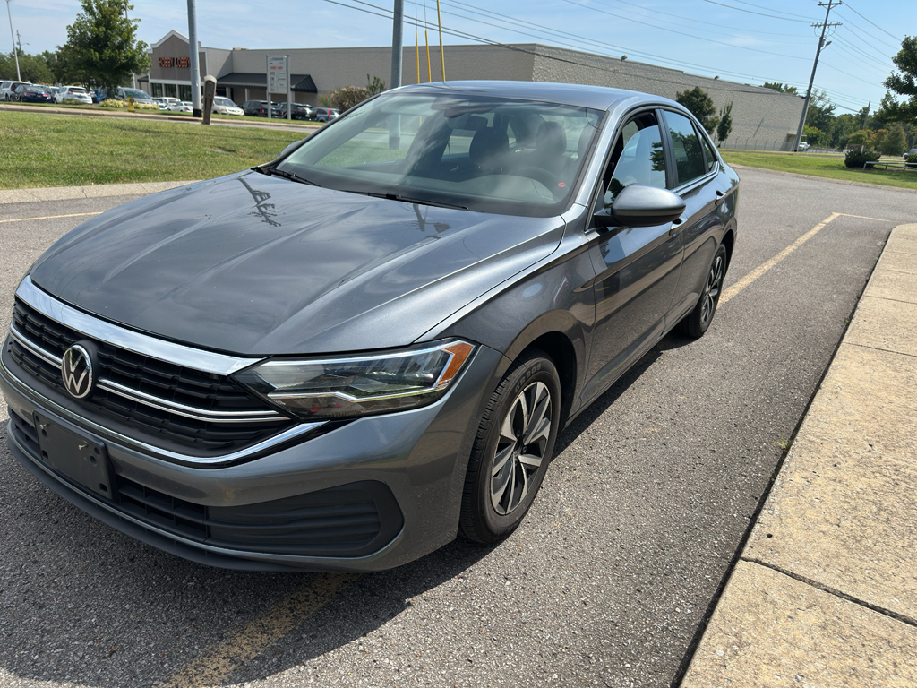 Used 2024 Volkswagen Jetta Sedan