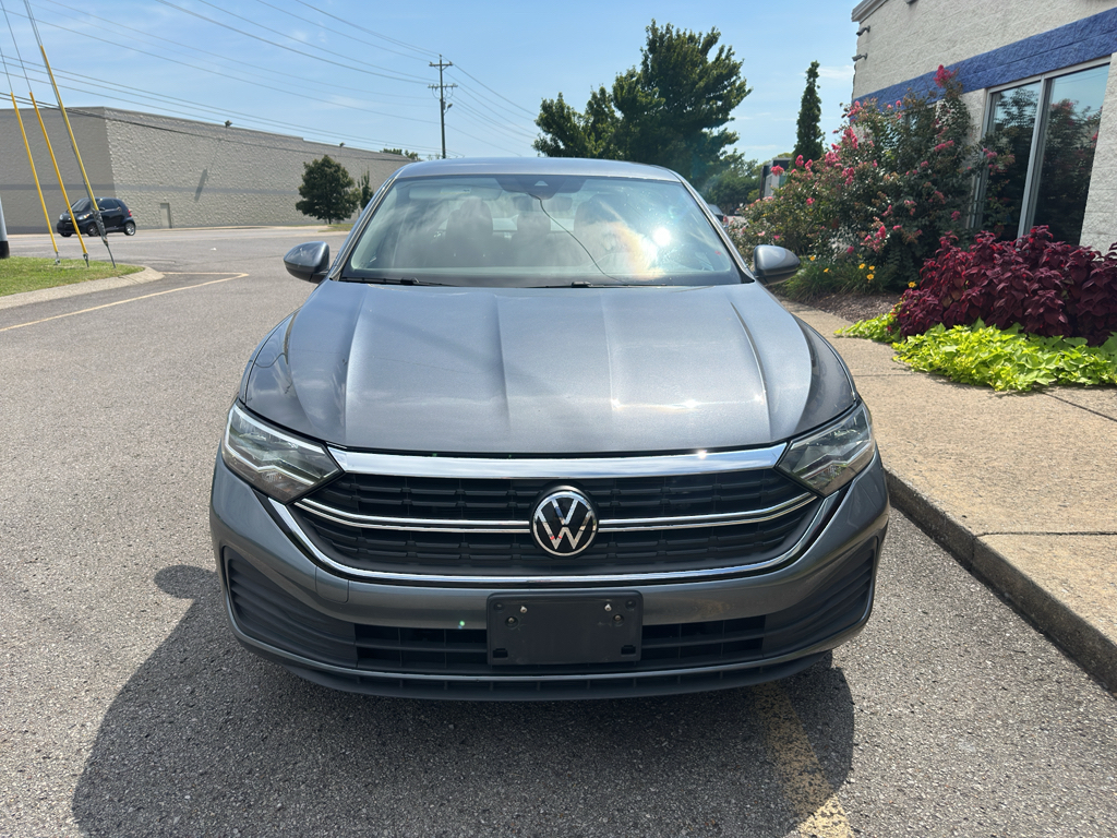 Used 2024 Volkswagen Jetta Sedan